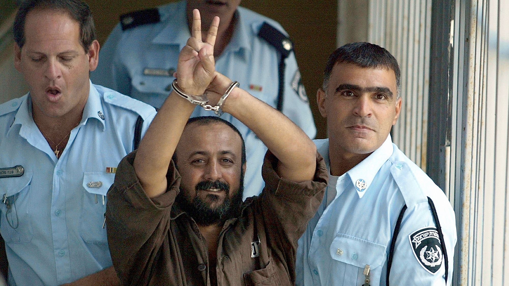 Israeli Jailers Assaulted Palestinian Leader Barghouti Three Times a Month, Lawyers Say