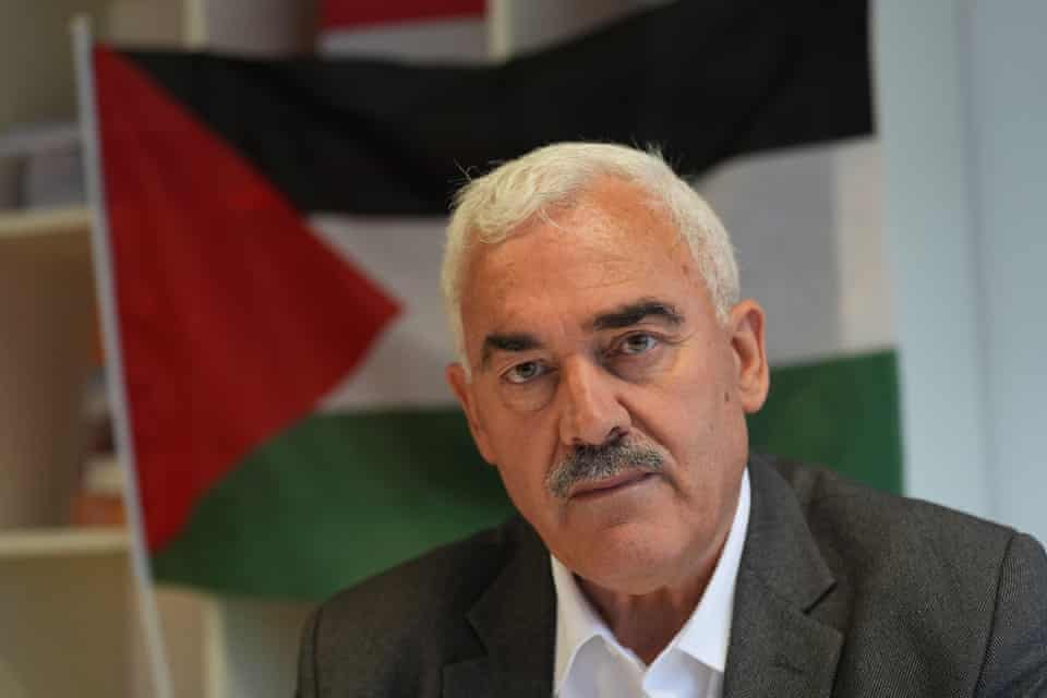 Head of Palestinian Human Rights Group Barred From Entering France
