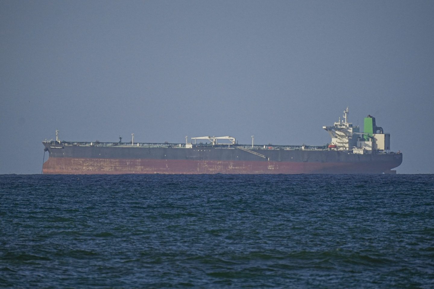 Iran Re-Tightens Control Over Strait of Hormuz, Cites US ‘Maritime Piracy’