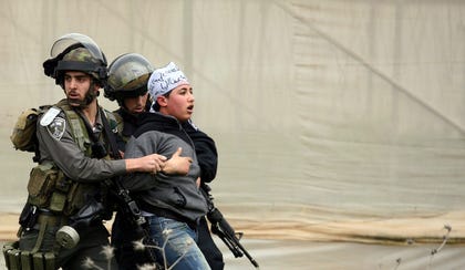     Israel Kidnaps Over 23,000 Palestinians in West Bank and Jerusalem Since Gaza Genocide Began