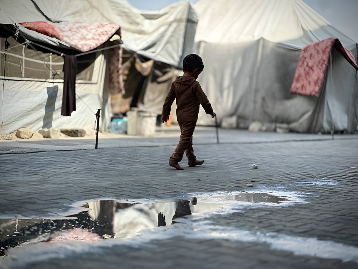 Engineering Collapse: How Israel Turned Gaza’s Infrastructure into a Weapon to Kill—Even During Ceasefire