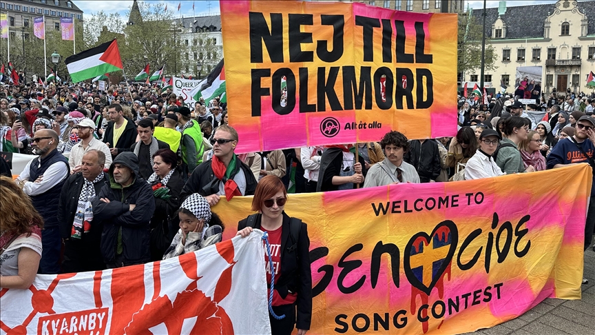 Over 1,100 Artists Call for Eurovision 2026 Boycott Over Israel’s Participation