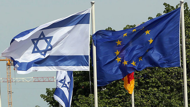 EU Swiftly Expands Iran Sanctions but Fails to Agree on Israel Trade Suspension