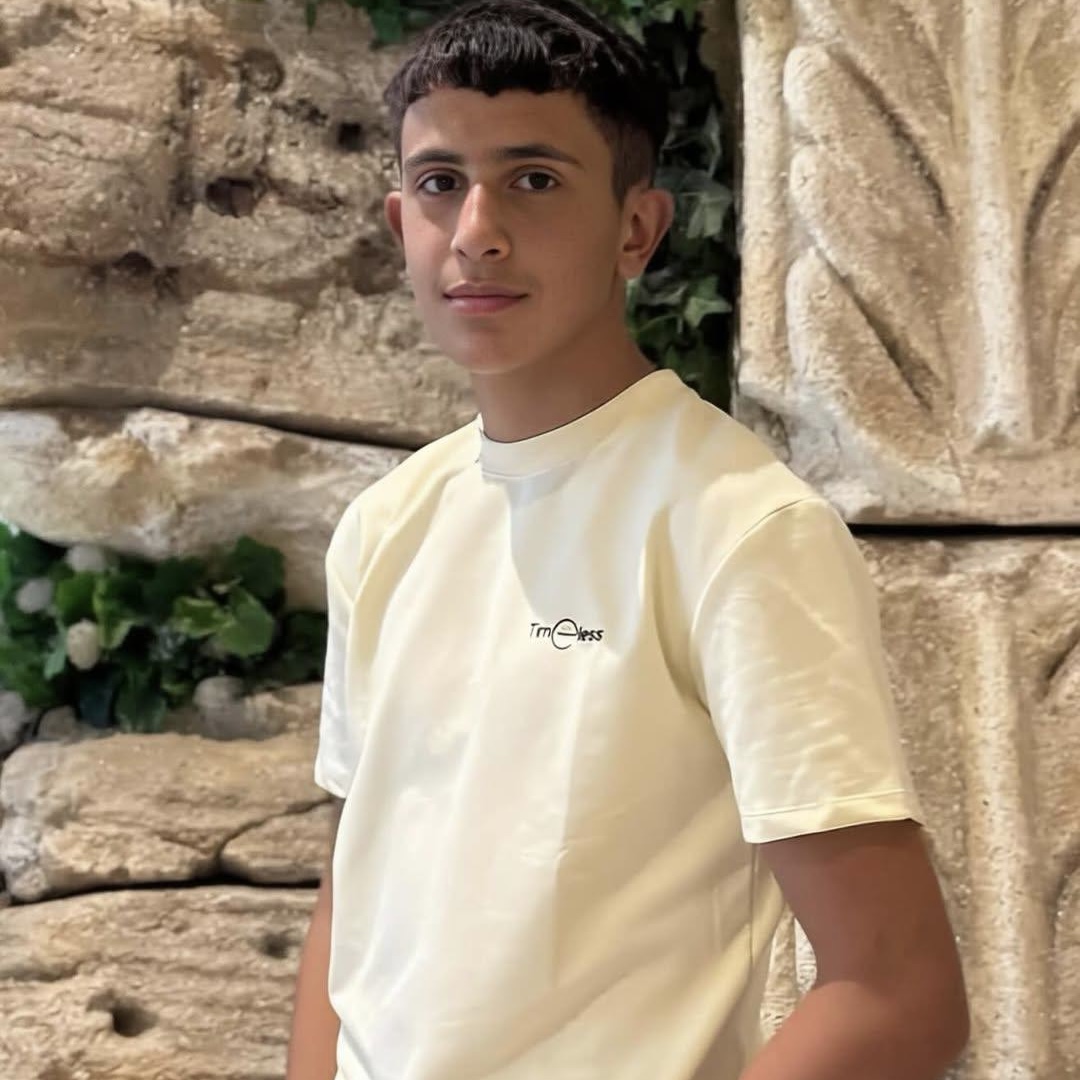 Israeli Forces Kill Palestinian Teenager Who Posed No Threat in Occupied West Bank Raid