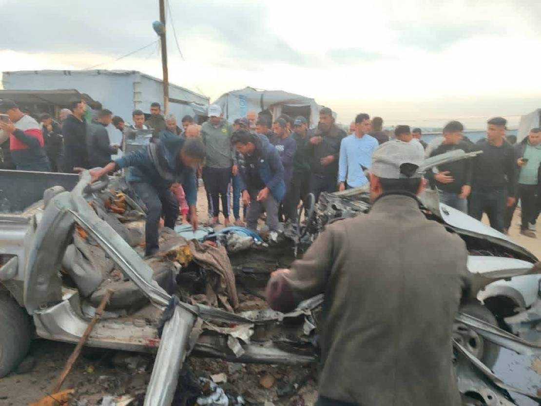 Israel Kills 9 Palestinians in New Wave of Air and Artillery Strikes on Civilian Areas Across Gaza