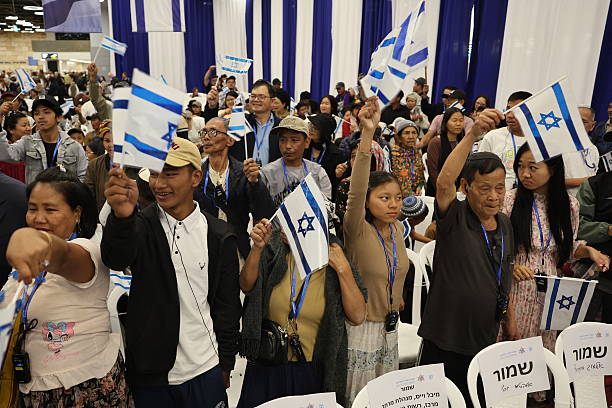 Israel Brings in 240 Indians in New Settlement Push for Northern Palestine