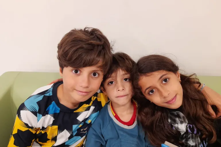 They Shielded Their Children from Israel’s Genocide, Only for France to Hold Them Apart: Gaza Evacuees Face New Family Tragedy