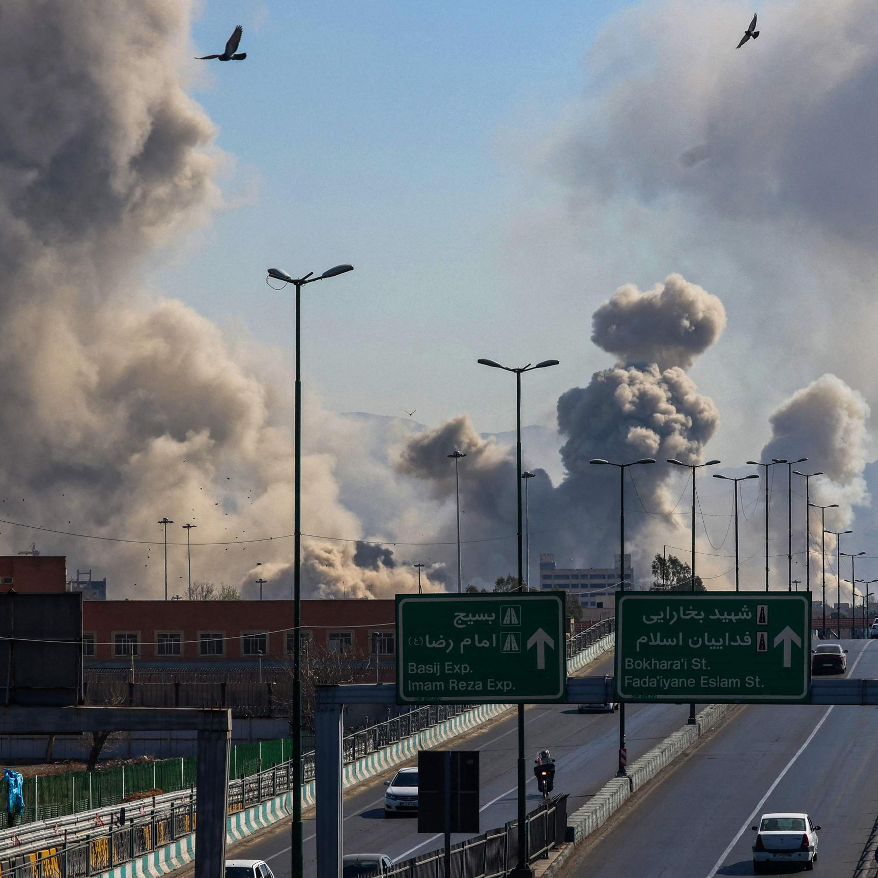 Report: Israel Sent Iron Dome Battery, Forces to UAE During Iran Assault