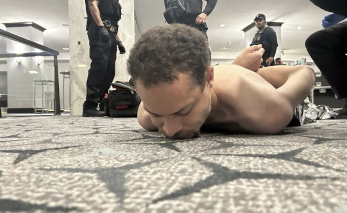 Trump Shooter’s Posts Compare President to Hitler, Reveal Hatred of Pro-Palestine Protesters