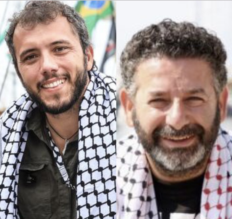 Israel Releases Activists Abducted Aboard Global Sumud Flotilla, Except Two