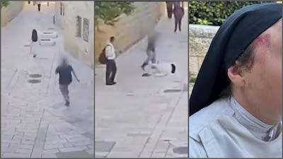     Organized Settler Violence Against Christians Hits Unprecedented Levels