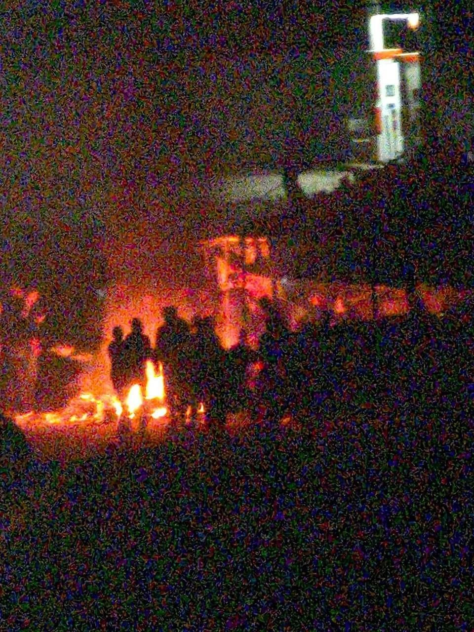 One Killed, Several Injured in Israeli Strike on Gaza Security Post