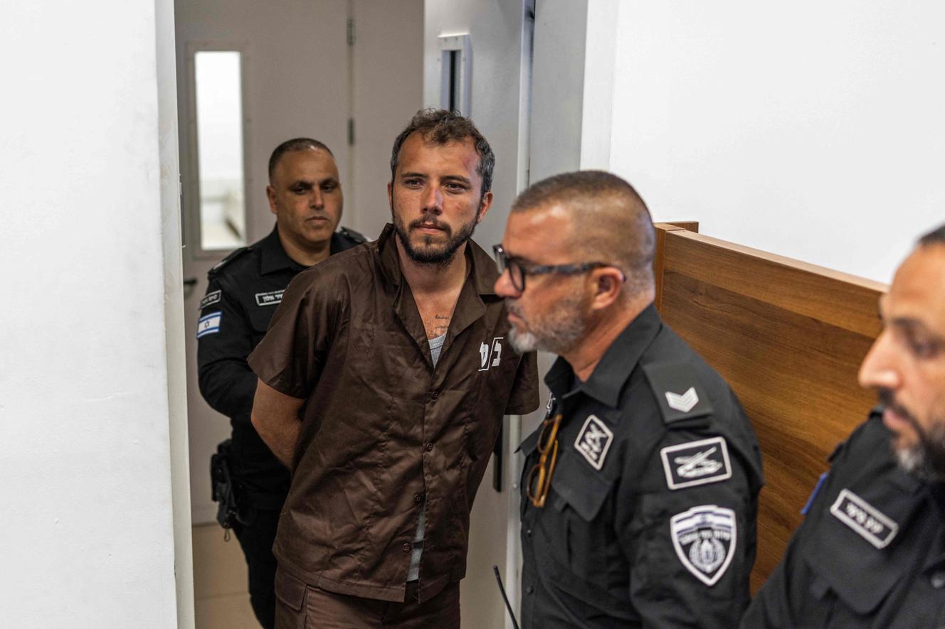 From Israeli Prison to His Daughter, Thiago Ávila Sends a Message: “Don’t Forget Palestine!”