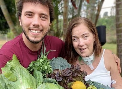 Mother of Activist Thiago Ávila Dies as Israel Continues to Hold Him Hostage