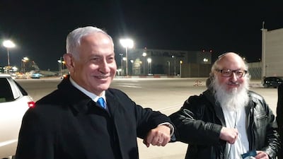 Ex-US Spy for Israel Jonathan Pollard Calls for Gaza Ethnic Cleansing and Occupation, Says He’s Joining Politics Ahead of Knesset Election