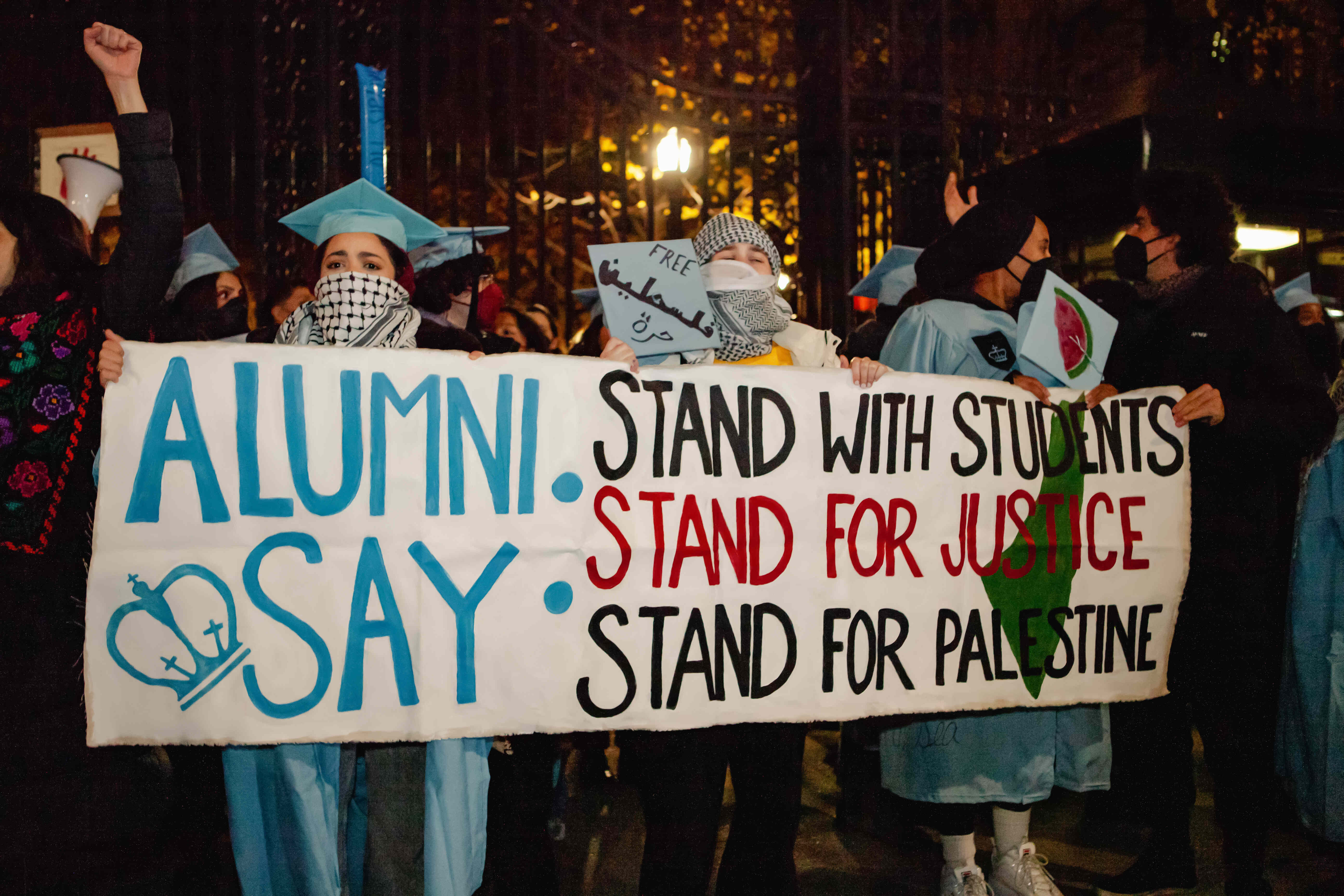 Rutgers University Cancels Graduation Speech by CEO Rami Elghandour Over Posts Criticizing Israel