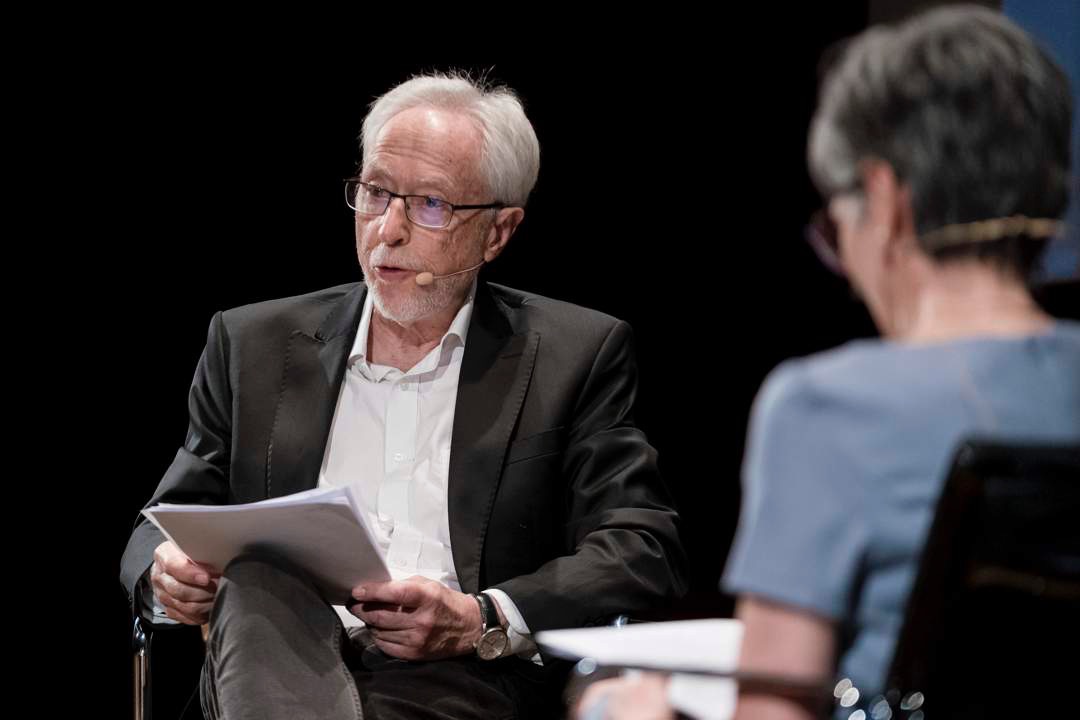 JM Coetzee Refuses to Attend Jerusalem Writers Festival Over Israel’s ‘Genocidal Campaign in Gaza’