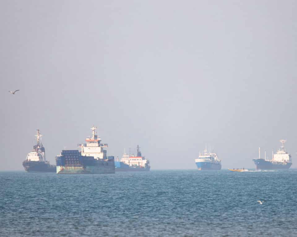 Iran Says US Violated Ceasefire, Targeted Ships