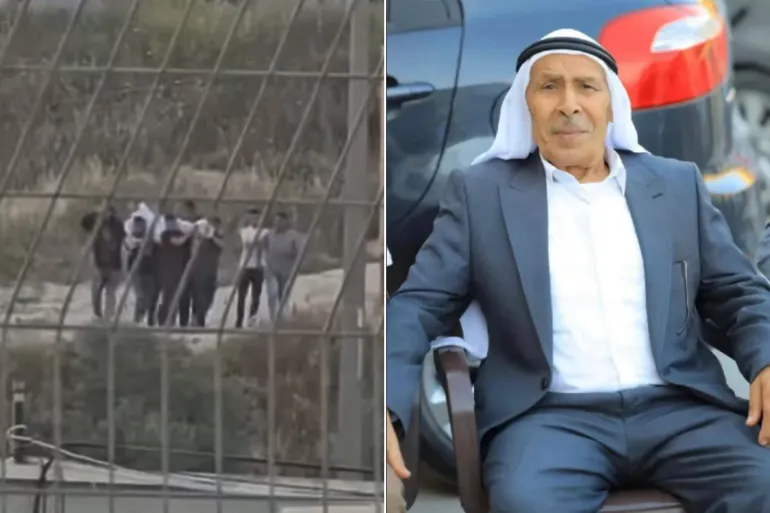 Israelis Force Family to Exhume Father’s Body in Occupied West Bank to Steal Grave Land