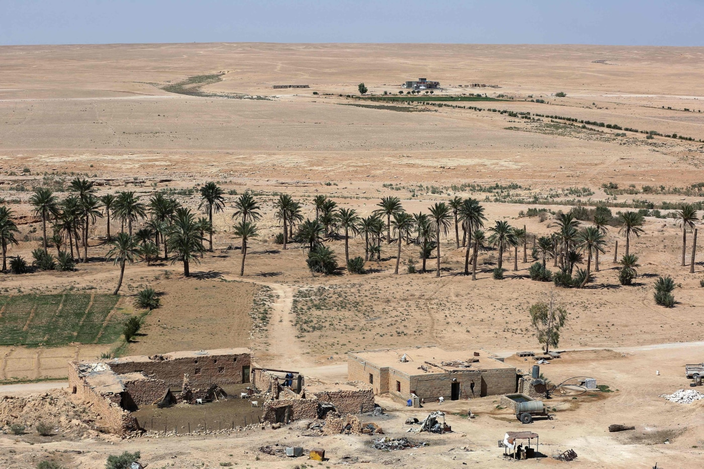Report: Israel Built Secret Military Base Inside Iraq Before Iran War With US Knowledge