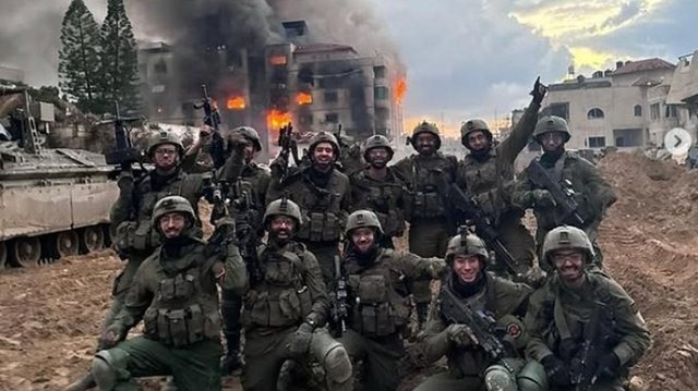 Peru Opens Criminal Investigation Into Israeli Soldier Over Gaza War Crimes