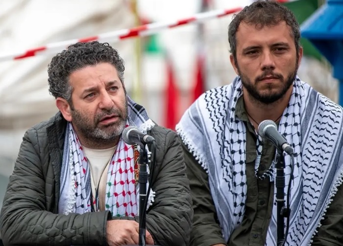 Israel Deports Two Pro-Palestine Activists Abducted Aboard Gaza-Bound Flotilla Vessels