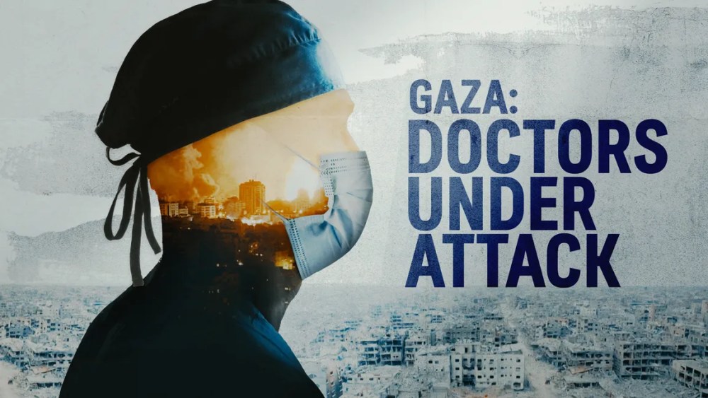“We Refuse to Be Silenced”: Gaza Doctors Documentary Team Criticizes BBC After BAFTA Win