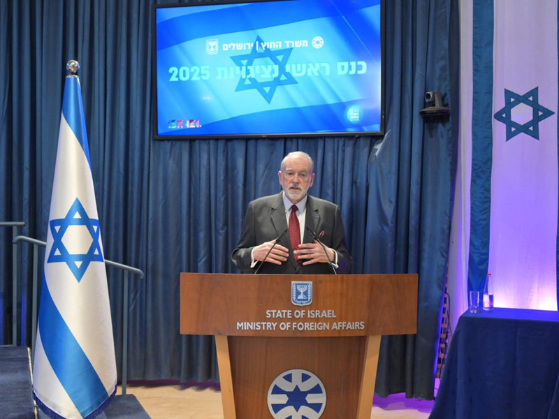 Huckabee: Gulf States ‘Will Have to Make a Choice’ Between Israel or Iran