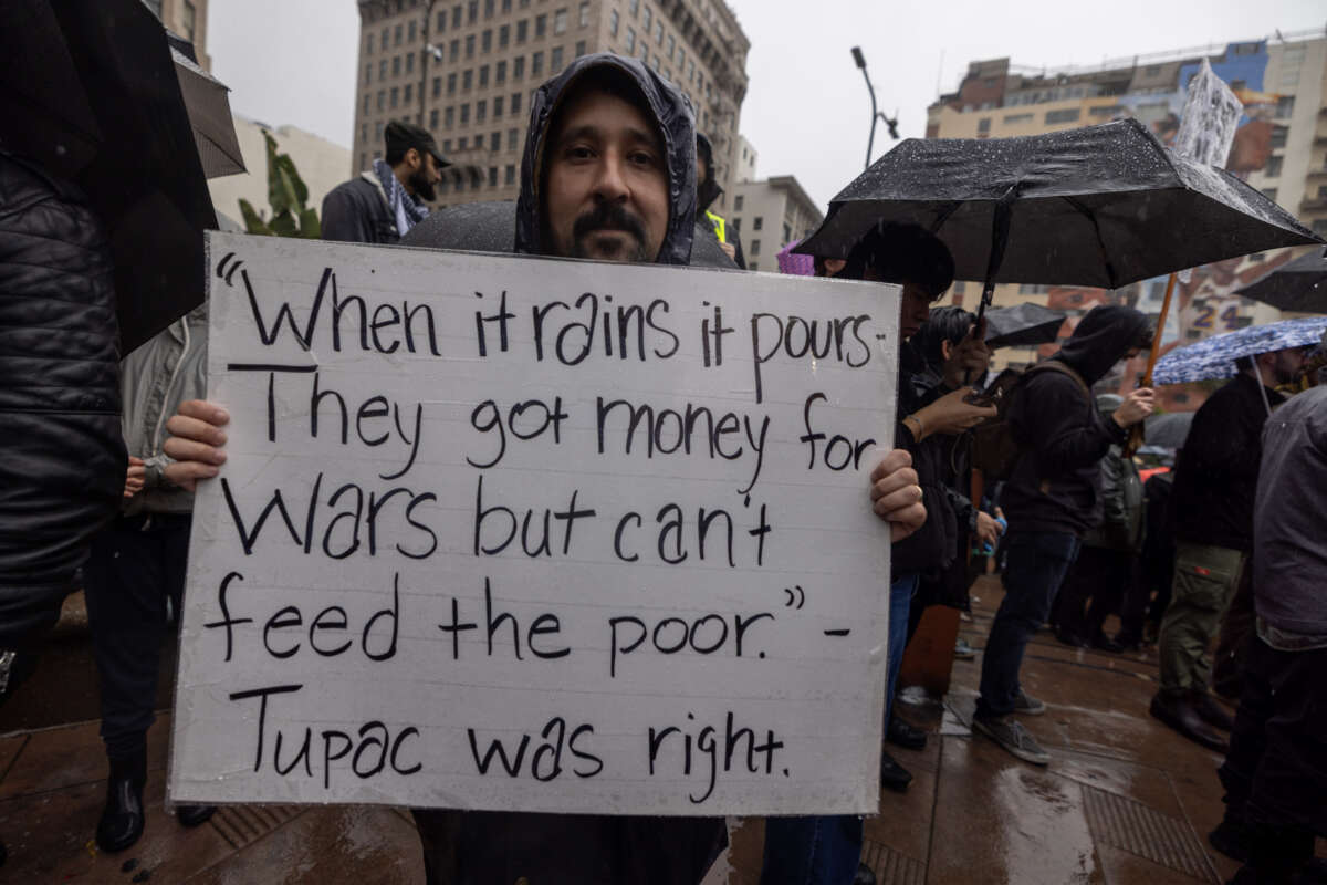 US War on Iran Costs Rise to Nearly $29 Billion as Trump Faces Scrutiny Over Spending and Strategy
