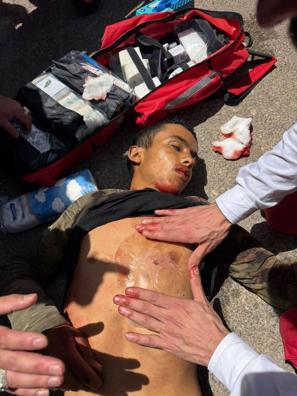 Palestinian Child Shot Dead in “Coordinated” Israeli Military and Settler Attack on West Bank Village 