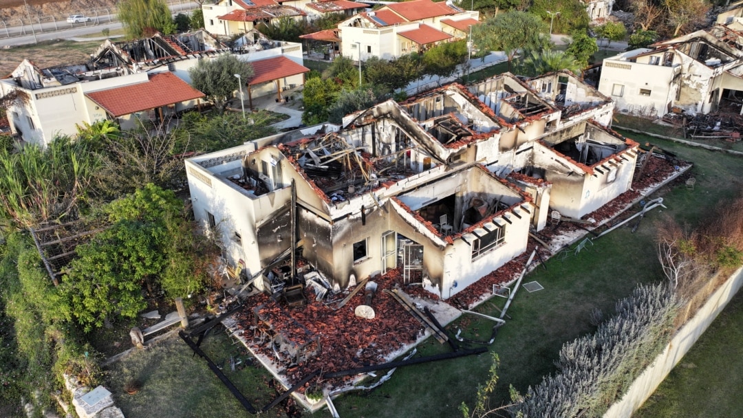 Israelis Reveal Israeli Military Unit Seized and Altered October 7 Security Footage and Deleted Parts