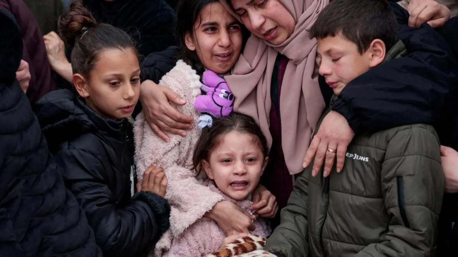 Israel Killing at Least One Palestinian Child a Week in West Bank: UNICEF