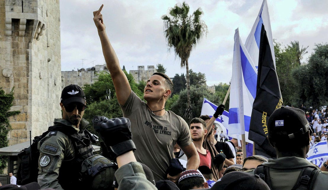 Everything You Need to Know About Jerusalem Day and the “Flag March”