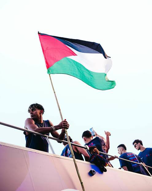 Israeli Official Calls FC Barcelona to Disavow Star Lamine Yamal Over Palestinian Flag Wave