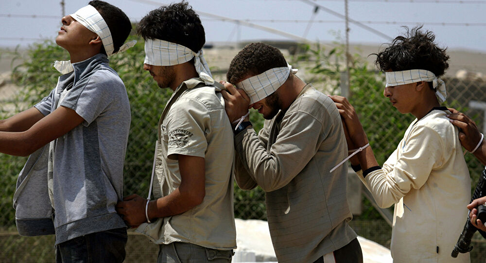 Haaretz Says Israel Blocks Red Cross Visits to Palestinian Hostages to Conceal ‘What It Is Hiding’ in Its Jails