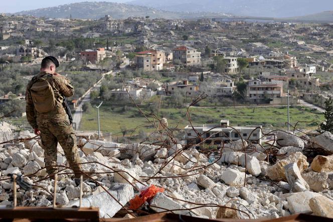 Amid Direct Negotiations, Israel Advances Settlement Plan for Lebanon