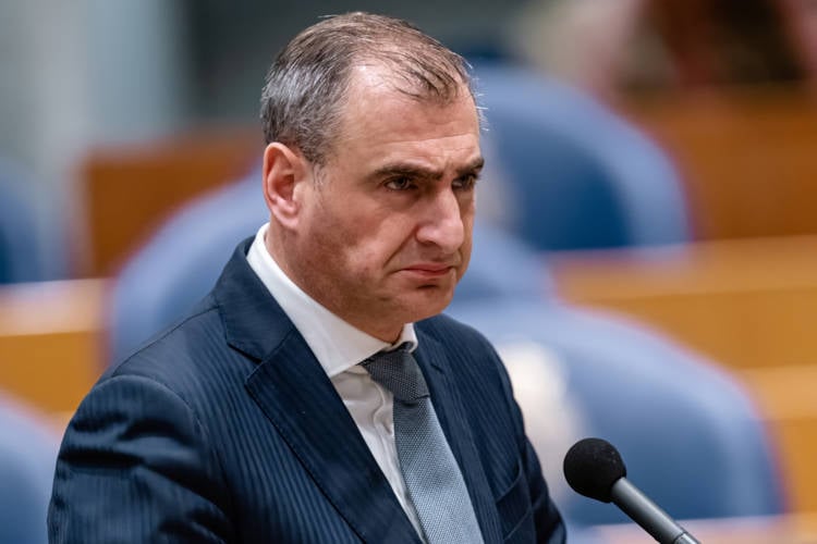 Dutch Lawmaker Urges Government to Use “Maximum Force” Than Israel Against Palestinian Refugees