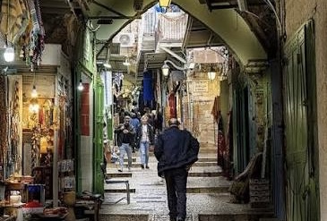 Israel Launches Biggest Property Seizure in Jerusalem’s Old City Since 1967 to Expel Palestinians, Expand Israeli Settlement Near Al-Aqsa Mosque
