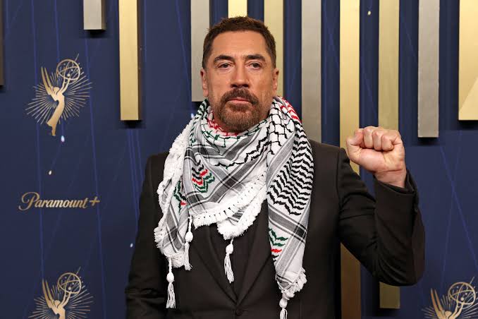 Javier Bardem Says “Narrative Changing” on Gaza, Genocide There “Is a Fact”