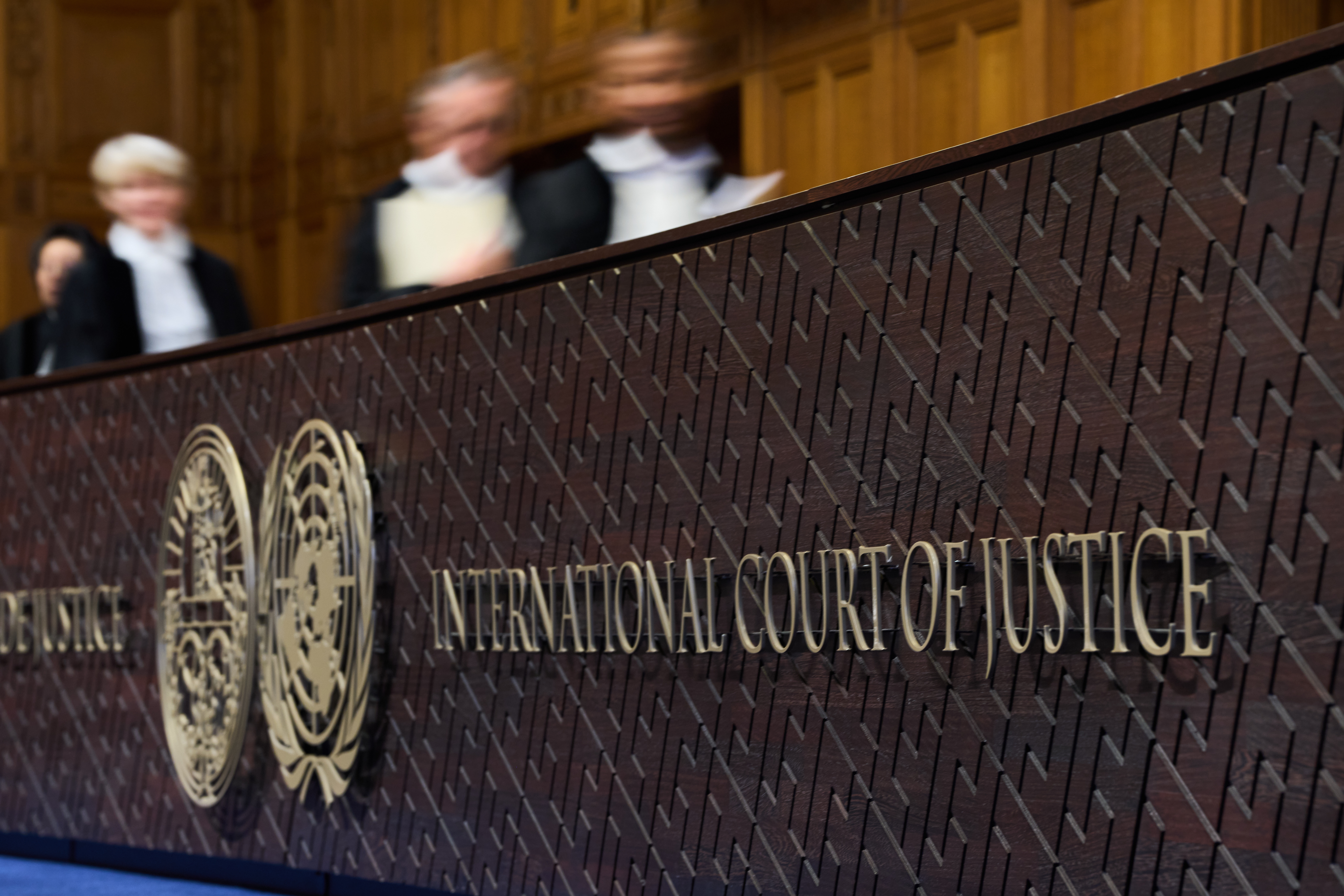 Dutch Intelligence Agency Warns of “Gaza-Linked” Threats to ICC and ICJ, While Refraining from Naming Israel as the Source of the Threats