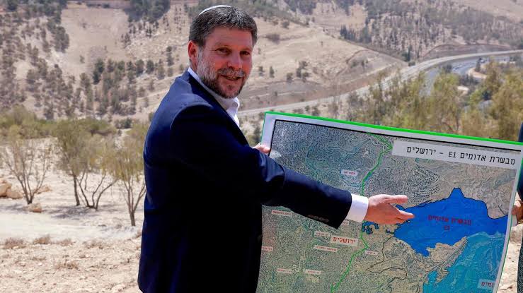 Bezalel Smotrich Says ICC Seeks His Arrest, Vows Forced Displacement of Palestinian Neighborhood in Response
