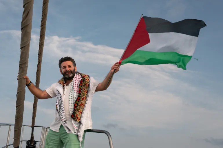 US Hits Gaza Flotilla Activists and Pro-Palestinian Groups With Sanctions, Accusing Them of Hamas Links