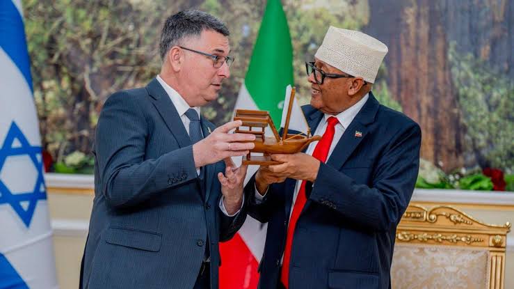 Somaliland Recognizes Jerusalem as Israel’s Capital, Announces Plans to Open Embassy