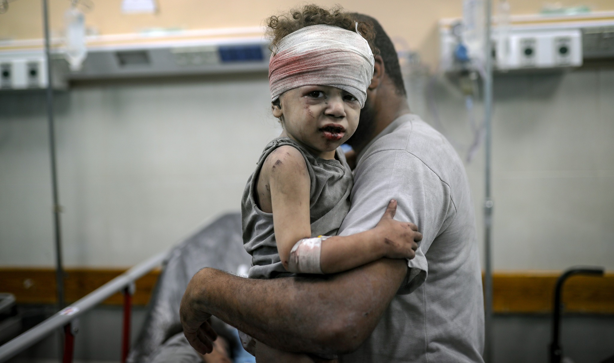 Thousands of Palestinian Patients Stranded in Gaza Await Treatment Abroad Amid Israeli Restrictions