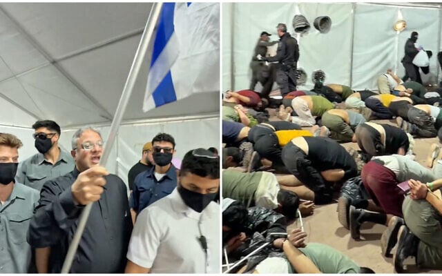 Italy Summons Israeli Ambassador Following ‘Unacceptable’ Video of Ben-Gvir Taunting Gaza Flotilla Activists