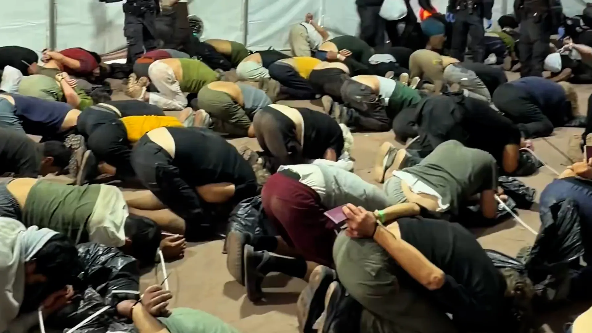 “Bound, Blindfolded, Humiliated”: How Governments Worldwide Reacted to Ben-Gvir’s Video of Abducted Gaza Flotilla Activists