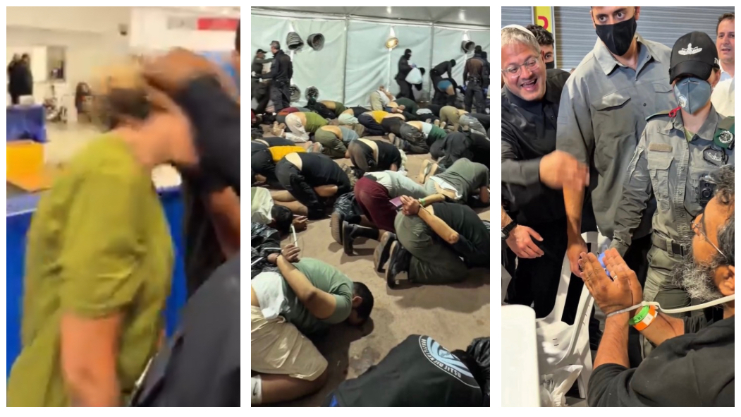 Lawyers Report Injuries, Sexual Humiliation and Severe Violence Against Abducted Gaza Flotilla Activists
