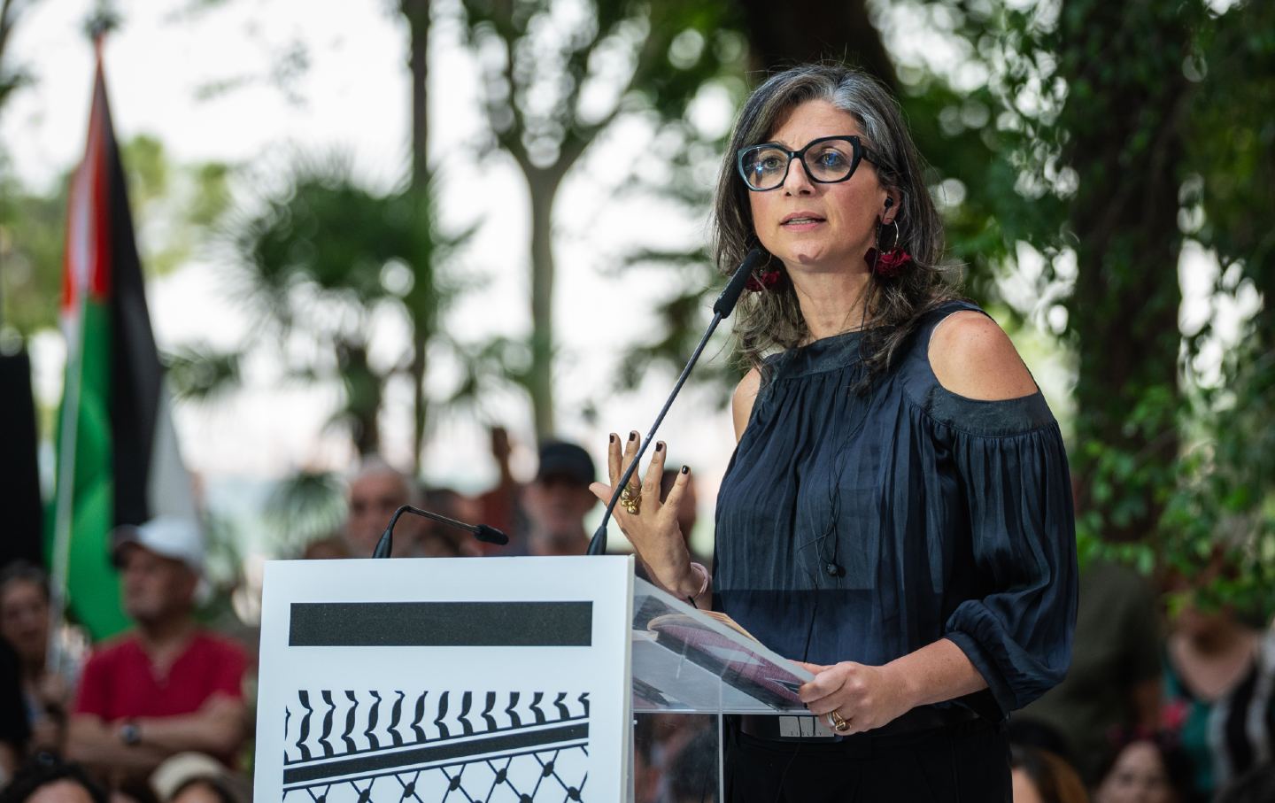 US Removes Sanctions on UN expert Francesca Albanese