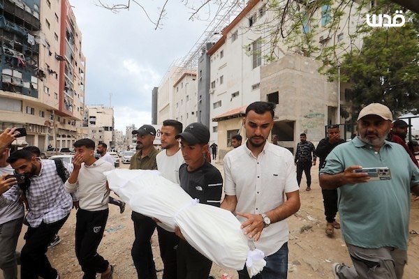 Israel Kills Five Palestinians, Including Child, in Gaza Strikes Despite US-Backed Ceasefire