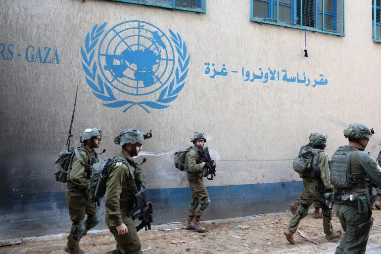 Trump’s So-Called ‘Board of Peace’ Says UNRWA ‘Has No Place in the New Gaza’: What to Know